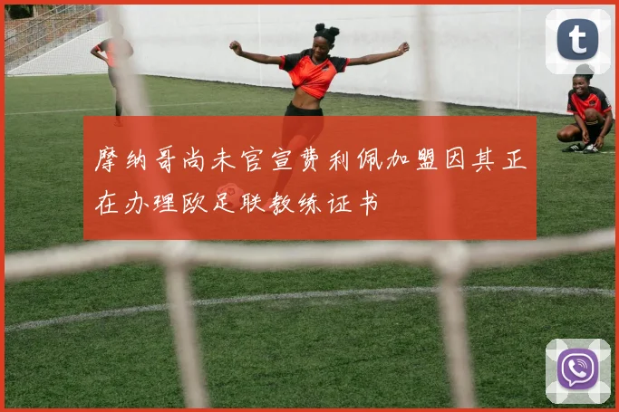 摩纳哥尚未官宣费利佩加盟因其正在办理欧足联教练证书